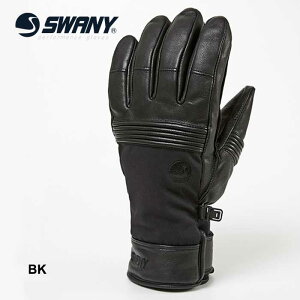 �y25���ő�P38�{�z�X���j�[ �O���[�u ��� �N���V�b�N�R���r�O���[�u swany SX-202 Classic Combi Glove �S�A�e�b�N�X �����Y ���f�B�[�X �y�� ���������� ���v ���U�[ �u���b�N �S�[���h �X�L�[ �X�m�[
