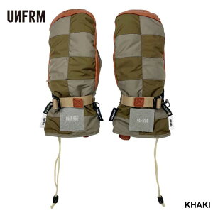 yőP19{!!1550̂!!zjtH[ AEghA X^_[h UNFRM jtH[ ~g O[u SAebNX A_[~g AW-3714 MILITARY PATCHWORK MITTEN GLOVE