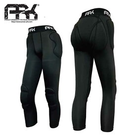 【最大P19倍!!15日は5と0のつく日!!】【レビュー特典あり】エーアールケー ヒッププロテクター メンズ レディース ARK AR12311 FS Hip Long スキー スノーボード スノボ 初心者