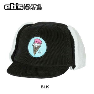 �y15���ő�P19�{�z�G�r�X �L���b�v �R�[�f�����C�L���b�v EBIS 4400410 CORDUROY CAP �����Y ���f�B�[�X �u���b�N �x�[�W�� (241030)