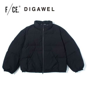 yőP19{!!1550̂!!zGtV[C[ _E WPbg pt@[ WPbg F/CE STLTH PUFFER JACKET FCE×DIGAWEL fBKEF Y fB[X jZbNX ubN S / M (241030)