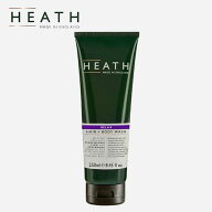 【マラソン最大P29倍】ヒース HEATH リラックス ヘア＆ボディウォッシュ 250ml シャンプー ボディーソー…