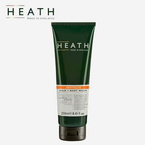 q[X HEATH oC^CY wA{fBEHbV 250ml Vv[ {fB[\[v I[C FG8703 Revitalise Hair & Body Wash 250ml Y XLPA k S CMX v[g Mt
