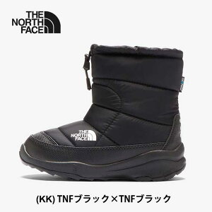 THE NORTH FACE (UEm[XEtFCX) NFJ52287 LbY Xm[u[c V[Y kvV u[eB ̎q j̎q jZbNX EH[^[v[t K NUPTSE BOOTIE WP EB^[u[c h ubN O