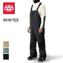 楽天市場】686 ビブ ゴアテックスの通販