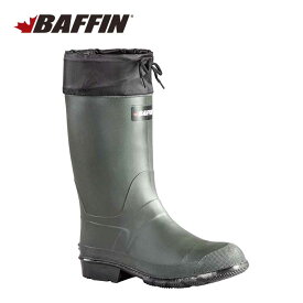 【マラソン最大P28倍】【レビュー特典あり】バフィン スノーブーツ メンズ BAFFIN BA8562 HUNTER Mens/LINER付 長靴 25cm / 26cm / 27cm (241129)