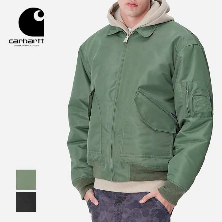 楽天市場】【最大P28.5倍！20日はボーナスデー！】カーハート MA-1  