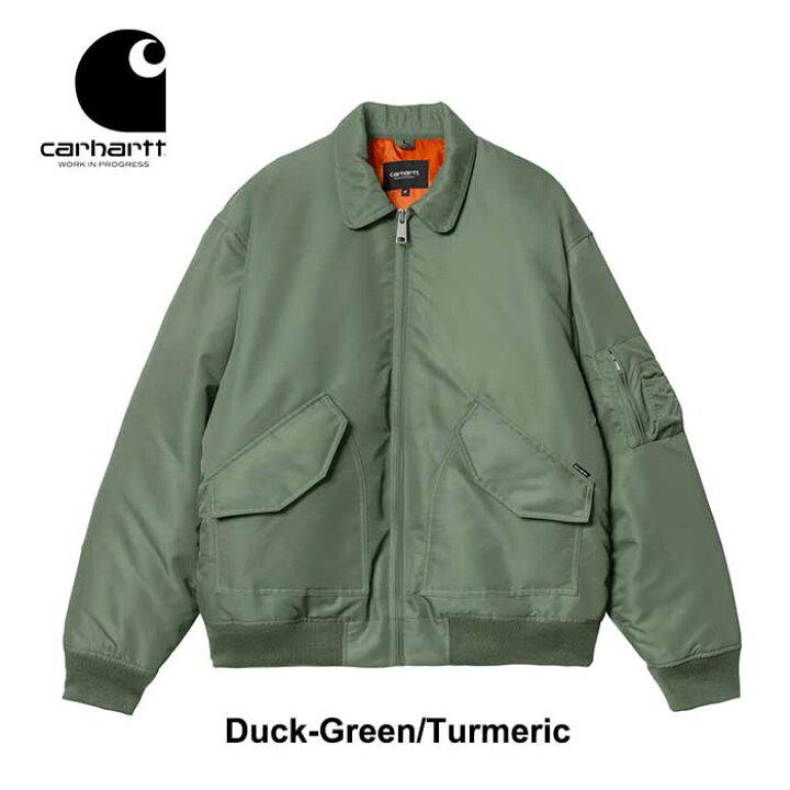 楽天市場】【最大P28.5倍！20日はボーナスデー！】カーハート MA-1  