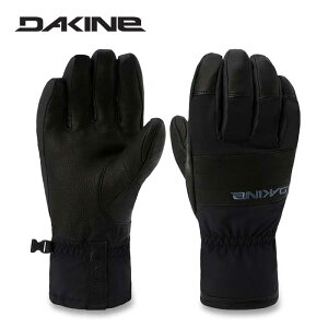 �_�J�C�� �O���[�u DAKINE �����Y �X�m�[�O���[�u BE237715 BARON COUPE GLOVE �u���b�N �ϋv���� �X�m�[�{�[�h �X�L�[ M / L / XL (241129)