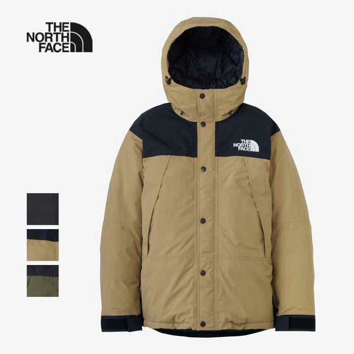 楽天市場】【15日最大P19倍】THE NORTH FACE ND92454 MOUNTAIN DOWN 
