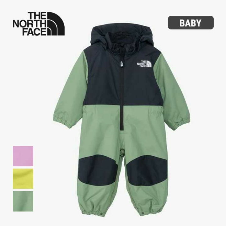楽天市場】ザ・ノース・フェイス THE NORTH FACE ベビー キッズ 