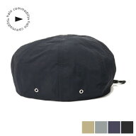 ハロコモディティ ナイロンベレー HALO COMMODITY h251-511 Salt Beret (2502)