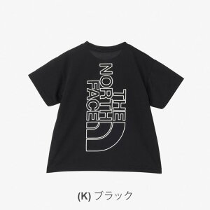 【最大P19倍!!15日は5と0のつく日!!】ザ・ノース・フェイス キッズTTHE NORTH FACE NTT32578 T S/S BIG ROOT TEE (トドラーショートスリーブビッグルートティー 半袖Tシャツ リサイクルポリエステル ゆっ