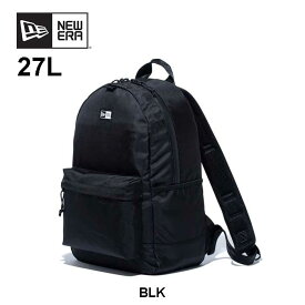 【マラソン最大P29倍】【レビュー特典あり】ニューエラ バックパック NEWERA LIGHT PACK [27L] ライトパック リュック デイパック バッグ 鞄 カバン bag 新生活 社会人 PC収納 軽量 大容量 通勤 通学 防水 (240305)