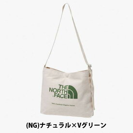 【最大P28倍!!お買い物マラソン!!】ザ・ノース・フェイス ショルダーバッグ THE NORTH FACE NM82387 ORGANIC C MUSETTE オーガニックコットンミュゼット メール便 ノースフェイス (240317)【SS25】