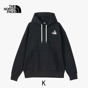 【最大P19倍!!15日は5と0のつく日!!】ザ・ノース・フェイス THE NORTH FACE ズーピッカー フーディ ユニセックス NT12535 ZOO PICKER HOODIE スウェット プルオーバー パーカー カポック素材使用 スウェッ