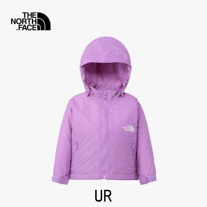 yőP19{!!1550̂!!zUEm[XEtFCX RpNgWPbg q xr[ THE NORTH FACE NPB22510 BABY COMPACT JACKET AE^[ xr[ WPbg EChu[J[ ͂ Ԃ