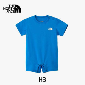yőP19{!!1550̂!!zUEm[XEtFCX THE NORTH FACE xr[ V[gX[u p[X I[KjbNRbg NTB12566 B S/S ROMPERS Ԃ  [ m[XtFCX o