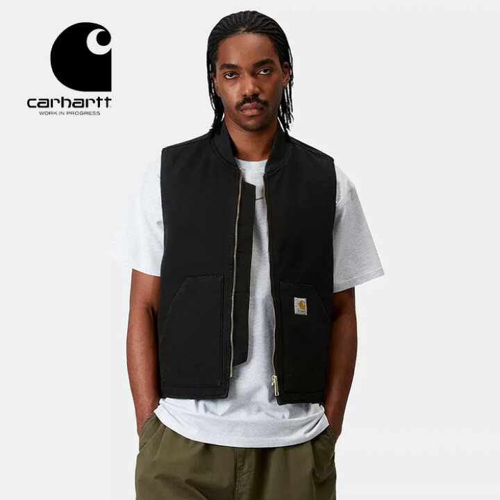 楽天市場】【最大69%OFF楽天スーパーSALE】カーハートベスト carhartt 