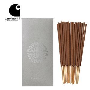 �y�ő�P29�{�}���\���z�J�[�n�[�g �W���W�[�C���Z���X�X�e�B�b�N ���� CARHARTT I034901 JAZZY INCENSE STICKS �J�[�n�[�gWIP �M�t�g �v���[���g (250509)