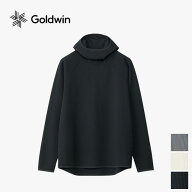 【15日最大P19倍】ゴールドウィン フーディ GOLDWIN GL45141 WF LIGHT L/S HD ワッフルライトロングスリ…