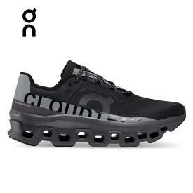 【最大64%OFF!!楽天スーパーSALE!!】【レビュー特典あり】オン ON CLOUDMONSTER LUMOS クラウドモンスター ルモス 夜でも映える 反射 ディテール 搭載 ハイパフォーマンス ランニングシューズ 厚底 反射素材 ナイトラン対応 軽量 世界陸上 (250708)