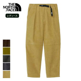 【最大P28倍!!お買い物マラソン!!】ザ・ノース・フェイス レディース コーデュロイパンツ THE NORTH FACE NBW82311 GRANUM CORD PANT グラナムコードパンツ [230920]