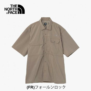 yő64%OFF!!yVX[p[SALE!!zUEm[XEtFCX Vc THE NORTH FACE NR22551 SS TRIPFIELD SHIRT V[gX[ugbvtB[hVc 
