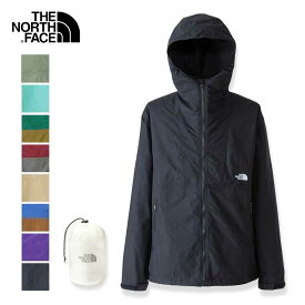 【最大P20倍!!1日はワンダフルデー!!】ザ・ノース・フェイス ジャケット コンパクトジャケット メンズ Compact Jacket NP72230 ウインドブレーカー シェルジャケット パーカー アウター 撥水 防風 軽量 スタッフサック付き マウンテンパーカー正規品 (240125)【SS25】