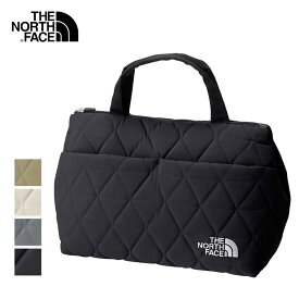 【最大P28倍!!お買い物マラソン!!】ザ・ノース・フェイス ジオフェイスボックストート THE NORTH FACE NM32355 GEOFACE BOX TOTE トートバッグ ポーチ 自立型 収納 クッション付き PC収納 A4対応 7L 9L メンズ レディース ユニセックス 耐衝撃性 (240112)【SS25】