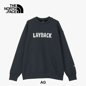 yőP25{!!1̓_tf[!!zUEm[XEtFCX g[i[ THE NORTH FACE NT62511 LAYBACK CREW CobNN[ XEFbg  i   ₷ g₷