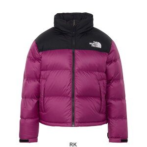 【最大P40倍!!25日はボーナスデー!!】ザ・ノース・フェイス THE NORTH FACE NDW92555 SHORT NUPTSE JKT