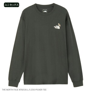 yőP19{!!1550̂!!zUEm[XEtFCX THE NORTH FACE NT82536 L/S ZOO PICKER TEE OX[uY[sbJ[eB[ jZbNX TVc NT82536 UVJbg UPF50+ J|bNf 