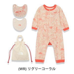 yőP28{!!}\!!zUEm[XEtFCX p[X xr[ THE NORTH FACE NTB82402 B L/S ROMPERS 2P xr[OX[up[X2Pruixr[jВ hbg{^ Ԃ