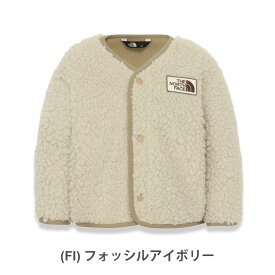 ザ・ノース・フェイス カーディガン ベビー THE NORTH FACE NAB72401 B CUDDLE F CARDI カドルフリースカーディガン フリース 秋冬 ノースフェイス 出産祝い 赤ちゃん 防寒 アウター 軽量 保温 秋冬 キッズアウター 子供 (240917)