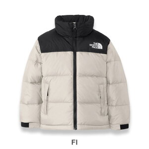 【最大P40倍!!25日はボーナスデー!!】ザ・ノース・フェイス THE NORTH FACE NDT92531 T NUPTSE JACKET ダウンジャケット 中綿 はっ水加工 リサイクルダウン 軽量 スタッフサック付き 親子コーデ対応 冬用