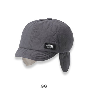 �y�ő�P19�{!!15����5��0�̂���!!�z�U�E�m�[�X�E�t�F�C�X THE NORTH FACE NNB42502 BABY QUILTING CAP �I�[�K�j�b�N�R�b�g�� �J�|�b�N ���킽 �����ĕt�� �܂�グ�\ �^���t�� �h���L���b�v �O���t�@�C