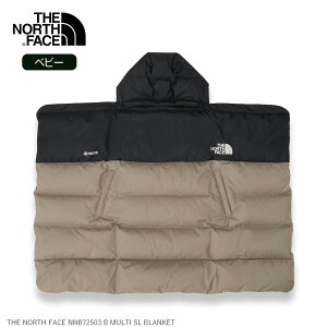 yő64%OFF!!yVX[p[SALE!!zUEm[XEtFCX THE NORTH FACE NNB72503 B MULTI SL BLANKET xr[ }`VFuPbg