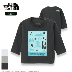 yőP19{!!1550̂!!zUEm[XEtFCX THE NORTH FACE NTB82530ST B L/S SHIRETOKO T OX[uVgRgReB[ xr[ TVc I[KjbNRbg UVJbg O