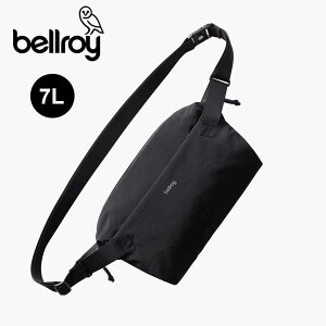 �y1���ő�P21�{�z�x�����C BELLROY LITE SLING 7L BLK �x�����C ���C�g �X�����O �V�����_�[�o�b�O �{�f�B�o�b�O �E�G�X�g�o�b�O �y�� ���� �i�C���� �����Y ���f�B�[�X ���s �U�� �g���x�� �T�X�e�i