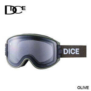 ダイス ゴーグル DICE GM54570 (C-UL LGR/LSI) GOODMAN グッドマン スキー スノボ スノーボード フォトクロミック ULTRAレンズ ミラーレンズ 調光 ウルトラレンズ ヘルメット対応 くもり止めコーティン