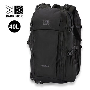 �y10���ő�P19�{�z�J���}�[ KARRIMOR 501233 TRIBUTE 40 �i�g���r���[�g40�j ���s �o�� ���i�g���ɍœK�ȑ��@�\���^�����b�N�T�b�N PC���[�� ���C���J�o�[�t�� ��e��40L �ϋv�����Q �֗��ȃt���W�b�v