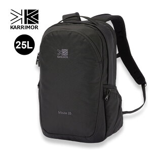 �y1���ő�P21�{�z�J���}�[ KARRIMOR 501234 TRIBUTE 25 �g���r���[�g25�j ���킩��r�W�l�X�܂ŕ��L���Ή����鑽�@�\ 25L�����b�N�T�b�N PC���[�� �o�b�N�p�l���R���p�[�g�����g���� �y�ʍ��ϋv black 