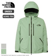 ザ・ノース・フェイス スノージャケット レイバックライドジャケット NS62512 GORE-TEX PRIMALOFT 防水透…