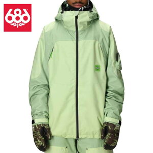 yőP38{!!25̓{[iXf[!!zVbNXGCgVbNX Xm[{[hEFA HUF R{ nt 686 M5WN160 MENS 686 HUF DOUBLE H SHELL JACK Xm[WPbg XL[ Xm{ (251020)