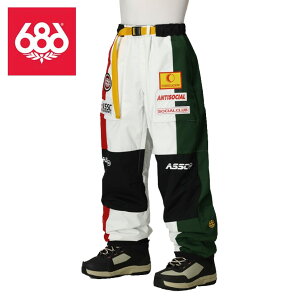 yő64%OFF!!yVX[p[SALE!!zVbNXGCgVbNX 686 M5WN256 MENS 686 ASSC F1 SHELL PANT A`\[VNu Y Xm[{[hpc ANTI SOCIAL SOCIAL CLUB R{ ubN oM[tBb