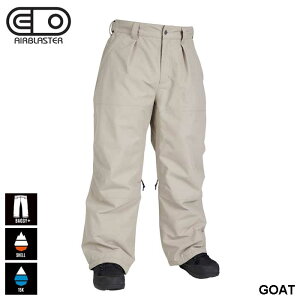 yőP19{!!3050̂!!zGAuX^[ Xm[{[hEFA pc 25-26 AIRBLASTER CONTRAST PANT RgXgpc XL[ Xm{ (251024)
