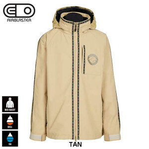 yőP28{!!ubNtCf[!!zGAuX^[ Xm[{[hEFA WPbg 25-26 AIRBLASTER MAX JACKET }bNXWPbg XL[ Xm{ (251024)