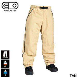 yőP19{!!3050̂!!zGAuX^[ Xm[{[hEFA pc 25-26 AIRBLASTER MAX PANT }bNXpc XL[ Xm[{[h (251024)