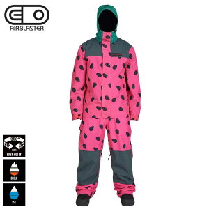 GAuX^[ Xm[{[hEFA 25-26 AIRBLASTER FREEDOM SUIT t[_X[c XL[ Xm{ (251024)